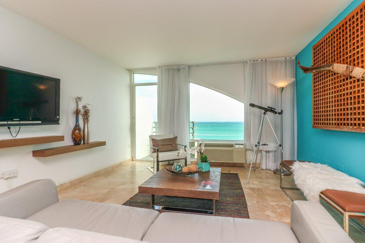 Aire De Olive Otel San Juan Dış mekan fotoğraf