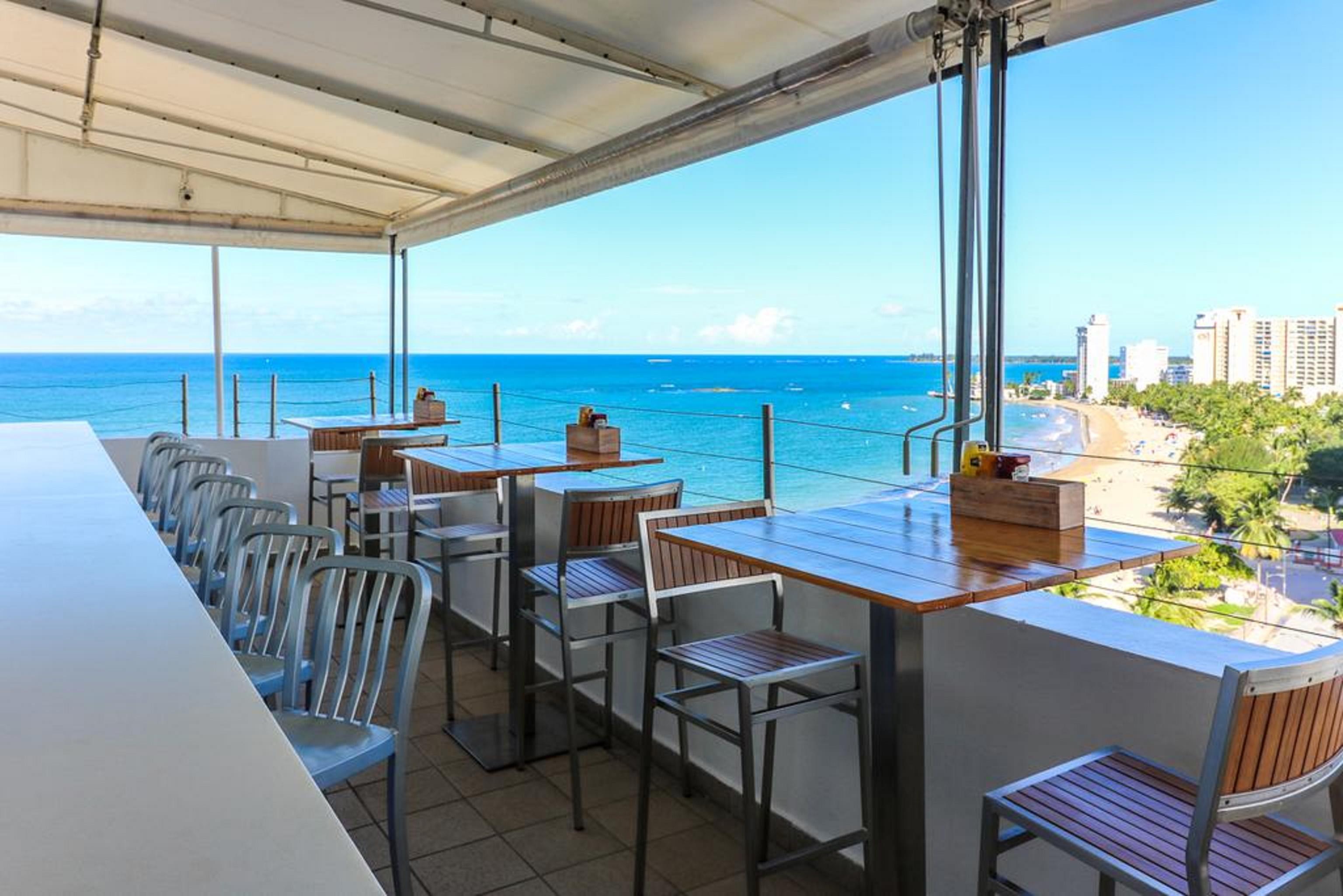 Aire De Olive Otel San Juan Dış mekan fotoğraf