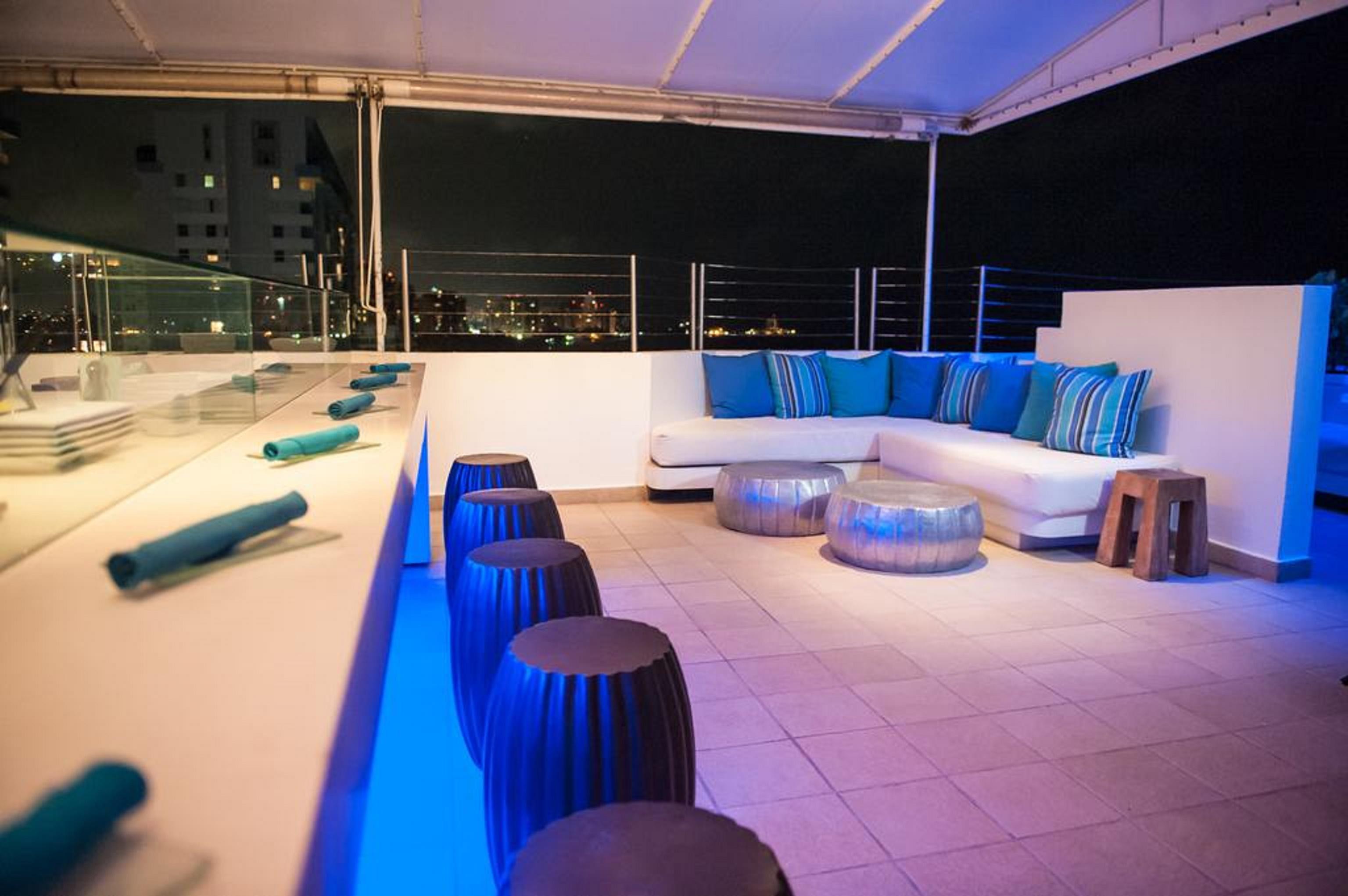 Aire De Olive Otel San Juan Dış mekan fotoğraf