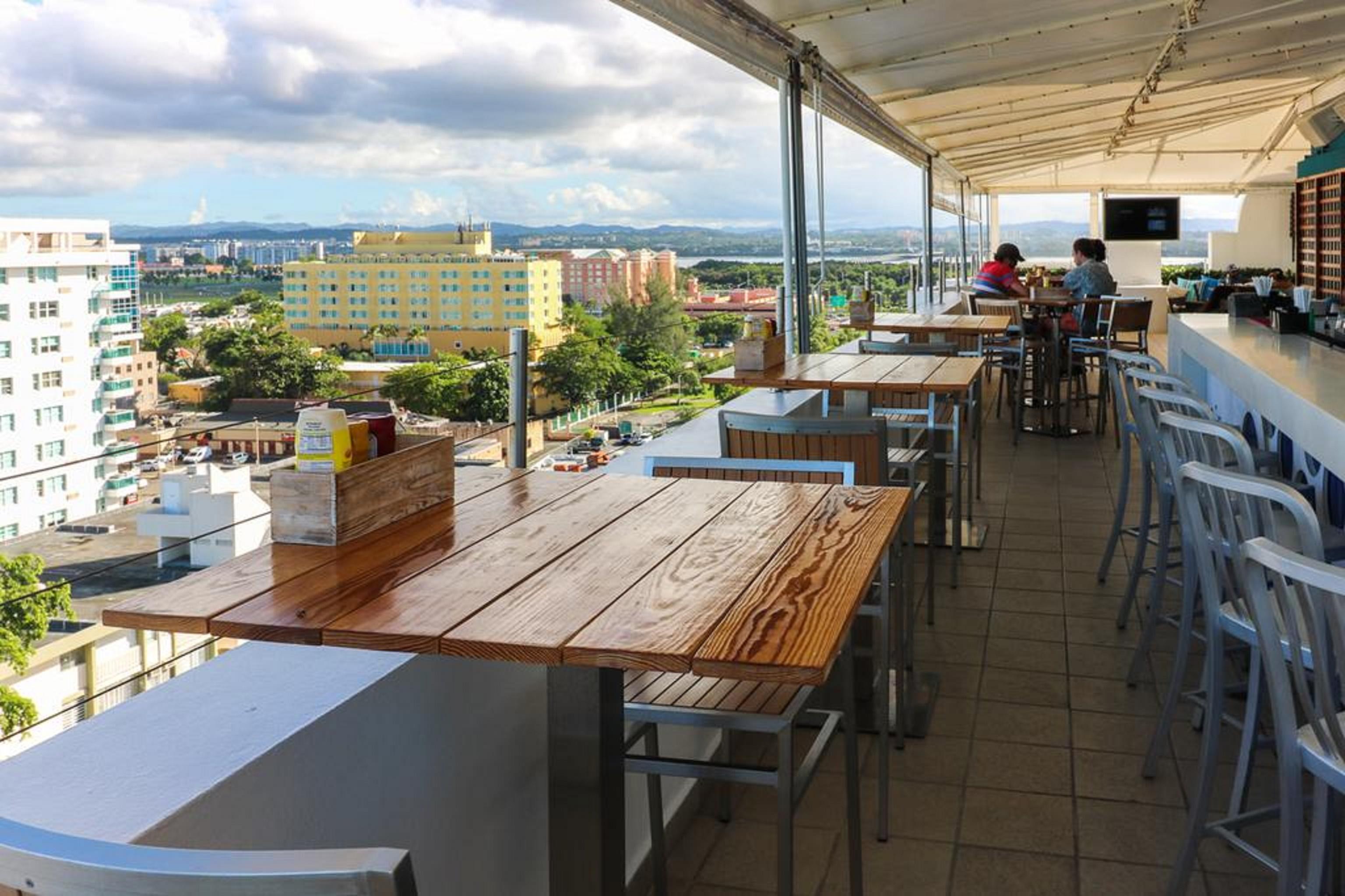Aire De Olive Otel San Juan Dış mekan fotoğraf