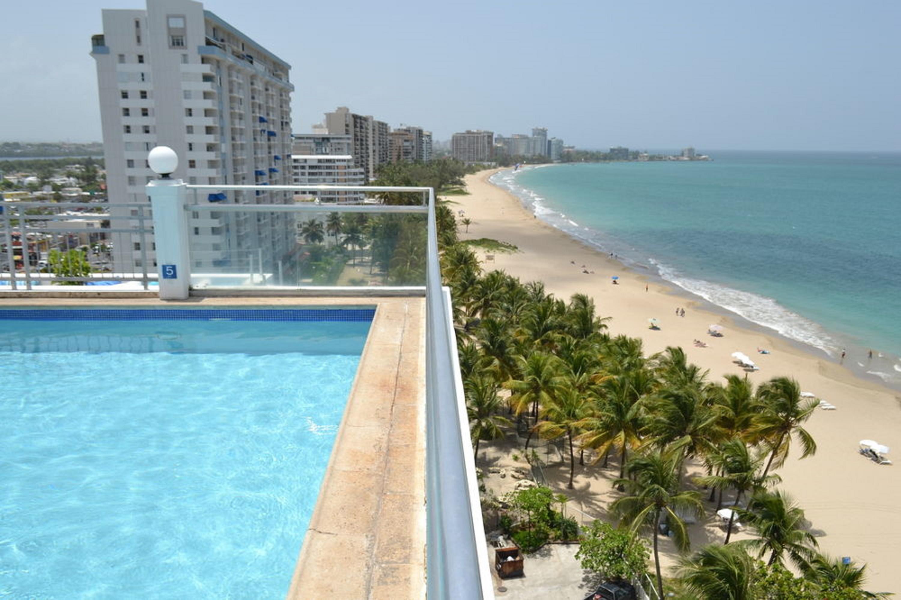Aire De Olive Otel San Juan Dış mekan fotoğraf