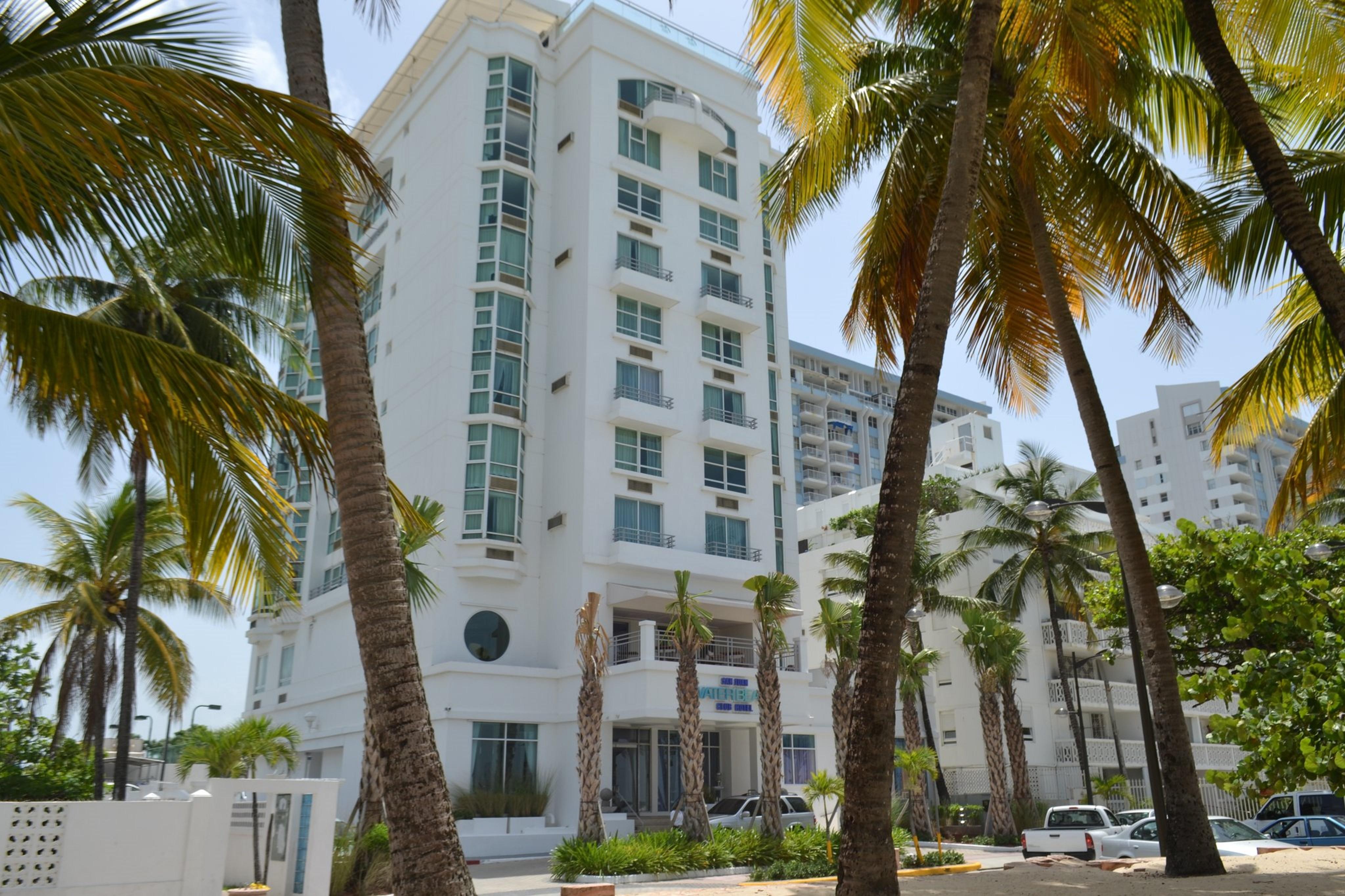 Aire De Olive Otel San Juan Dış mekan fotoğraf