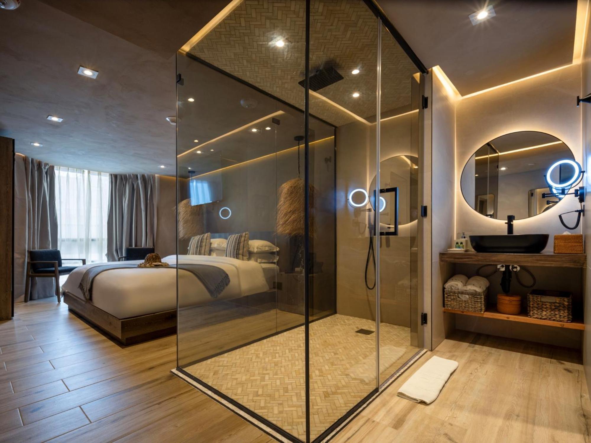 Aire De Olive Otel San Juan Dış mekan fotoğraf