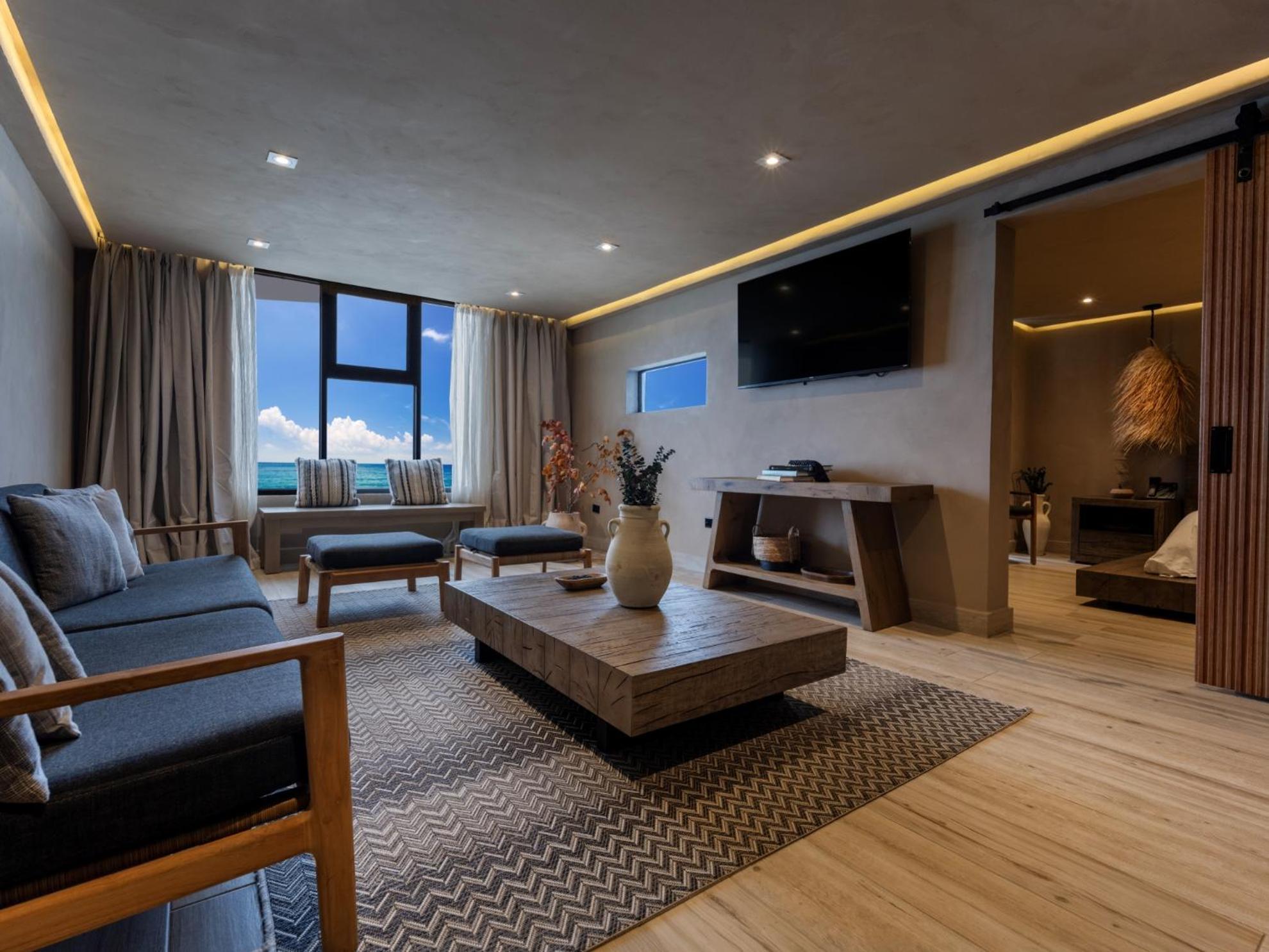Aire De Olive Otel San Juan Dış mekan fotoğraf