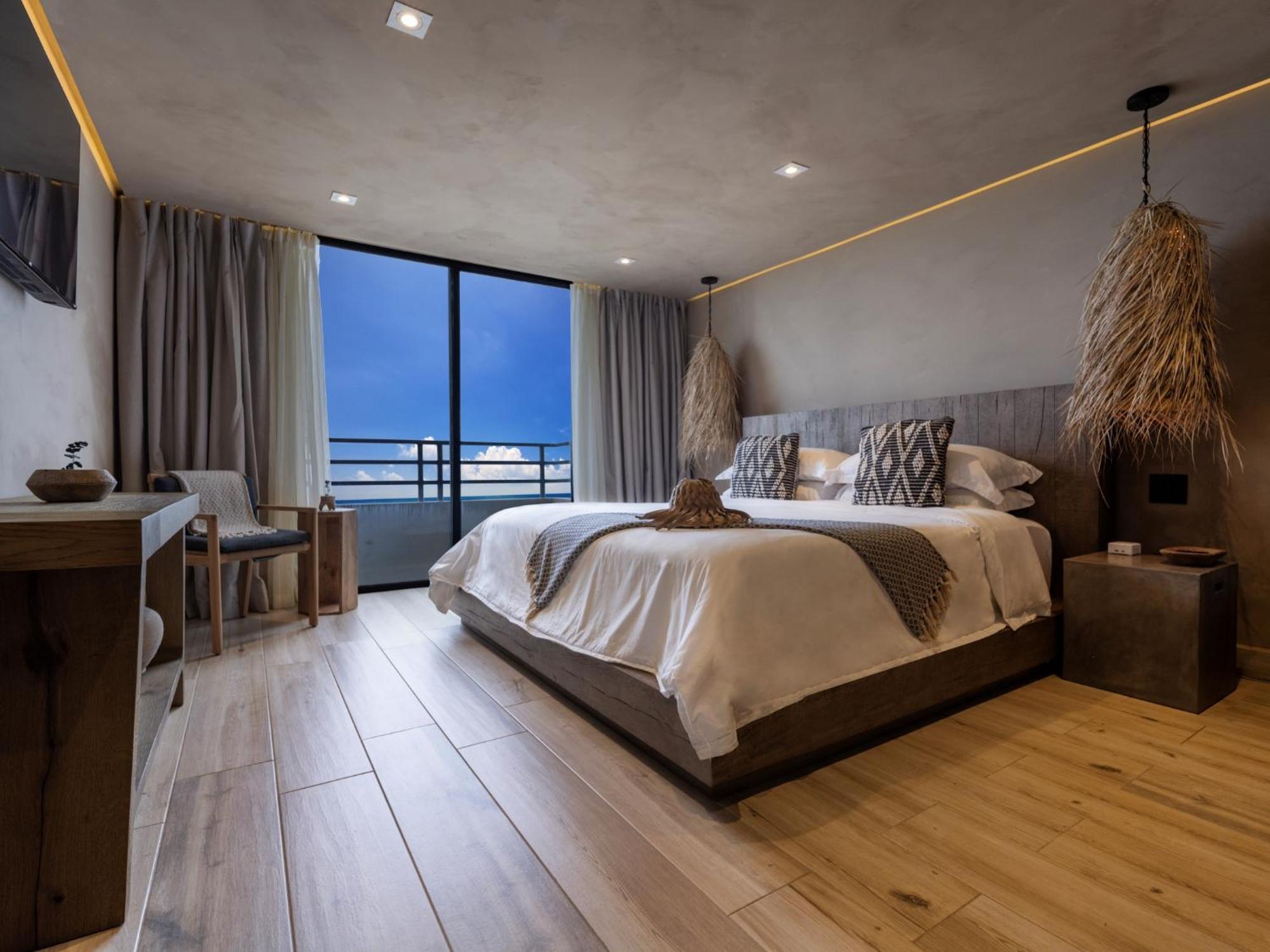 Aire De Olive Otel San Juan Dış mekan fotoğraf
