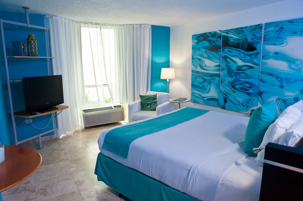 Aire De Olive Otel San Juan Dış mekan fotoğraf