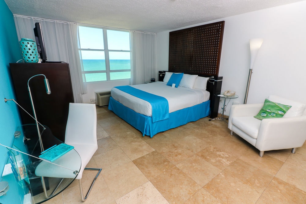 Aire De Olive Otel San Juan Dış mekan fotoğraf