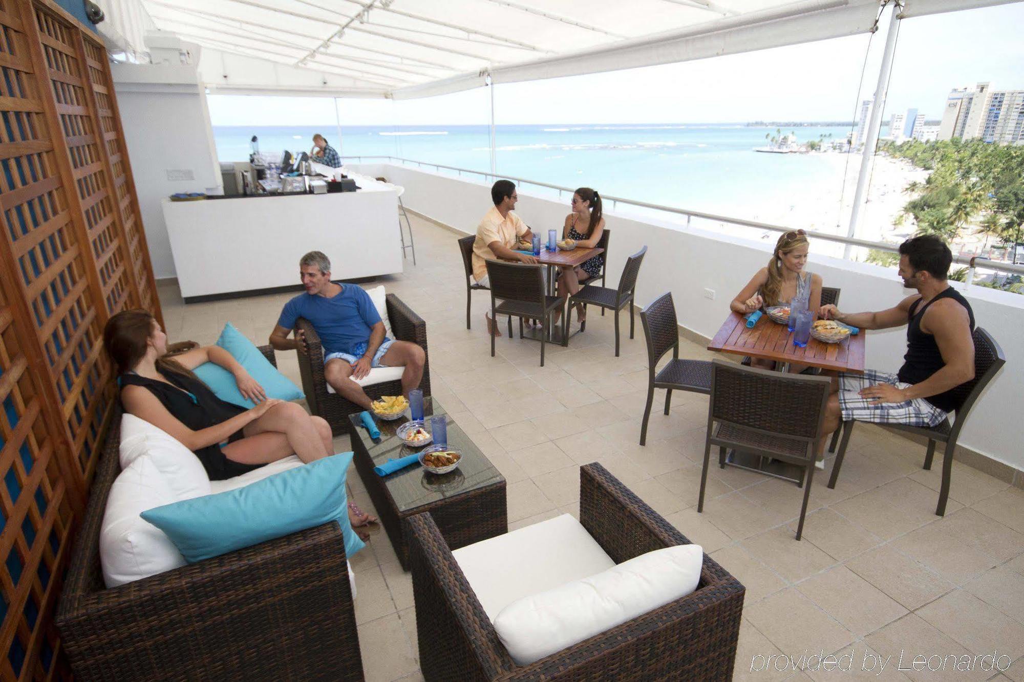 Aire De Olive Otel San Juan Dış mekan fotoğraf